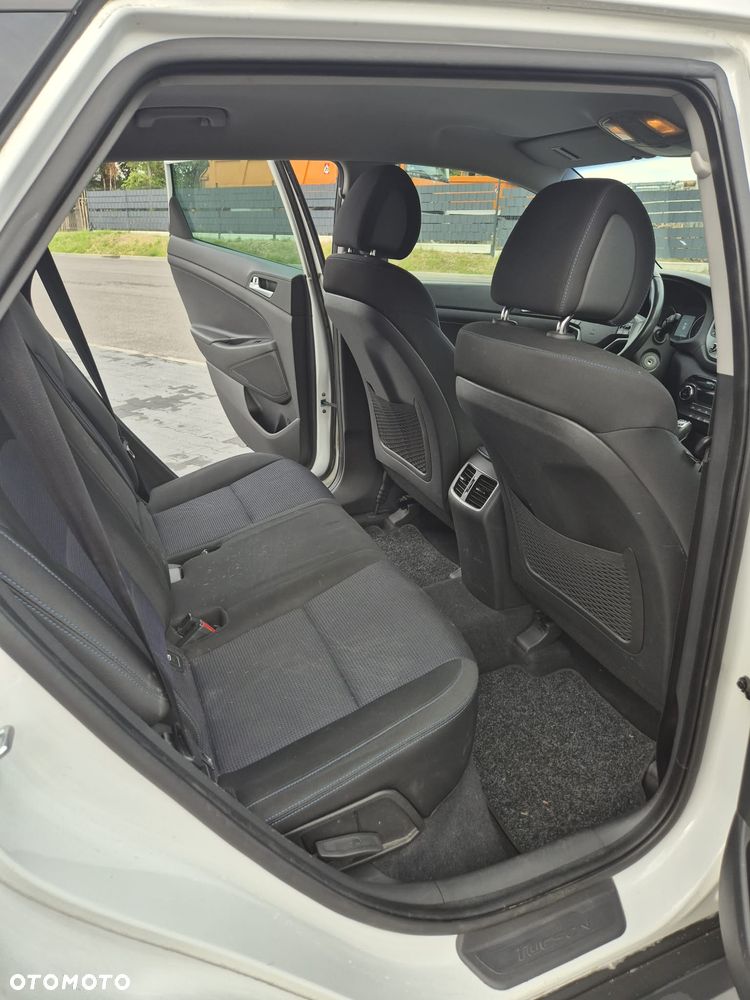 Hyundai Tucson 1.6 GDi Comfort 2WD - 6