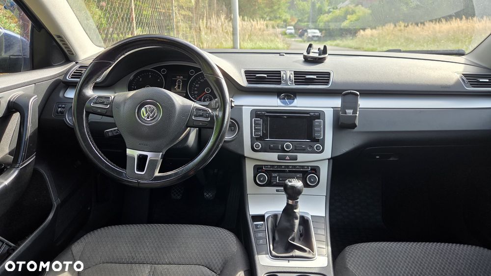 Volkswagen Passat 2.0 TDI DPF 4Mot Comfortline - 4