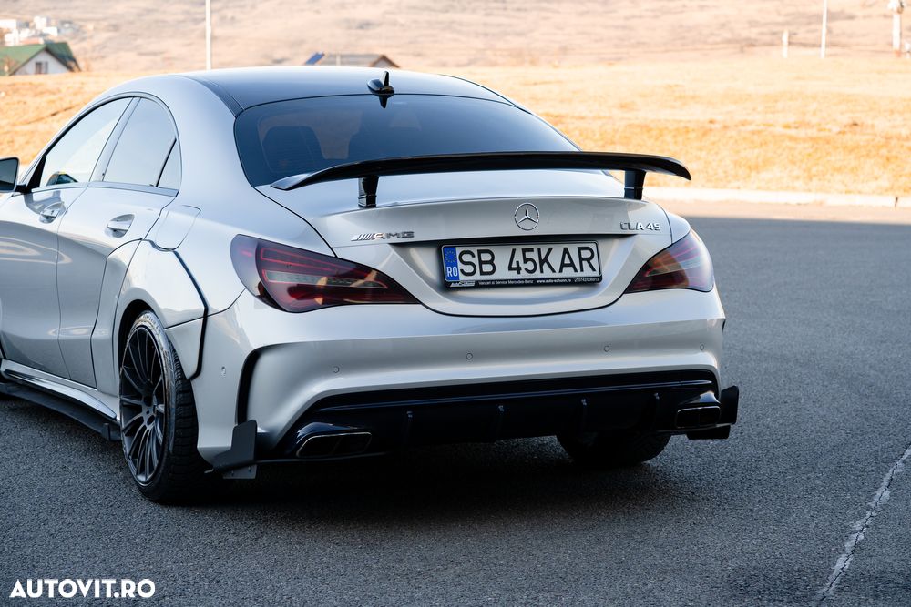 Mercedes-Benz CLA 45 AMG 4MATIC Aut. - 7