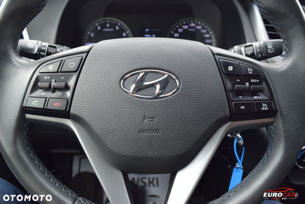 Hyundai Tucson 1.6 GDi Comfort 2WD - 19