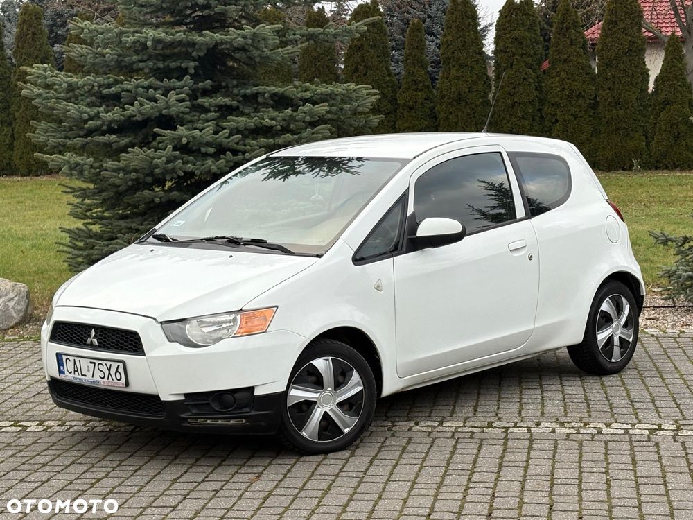 Mitsubishi Colt 1.3 Intense - 2