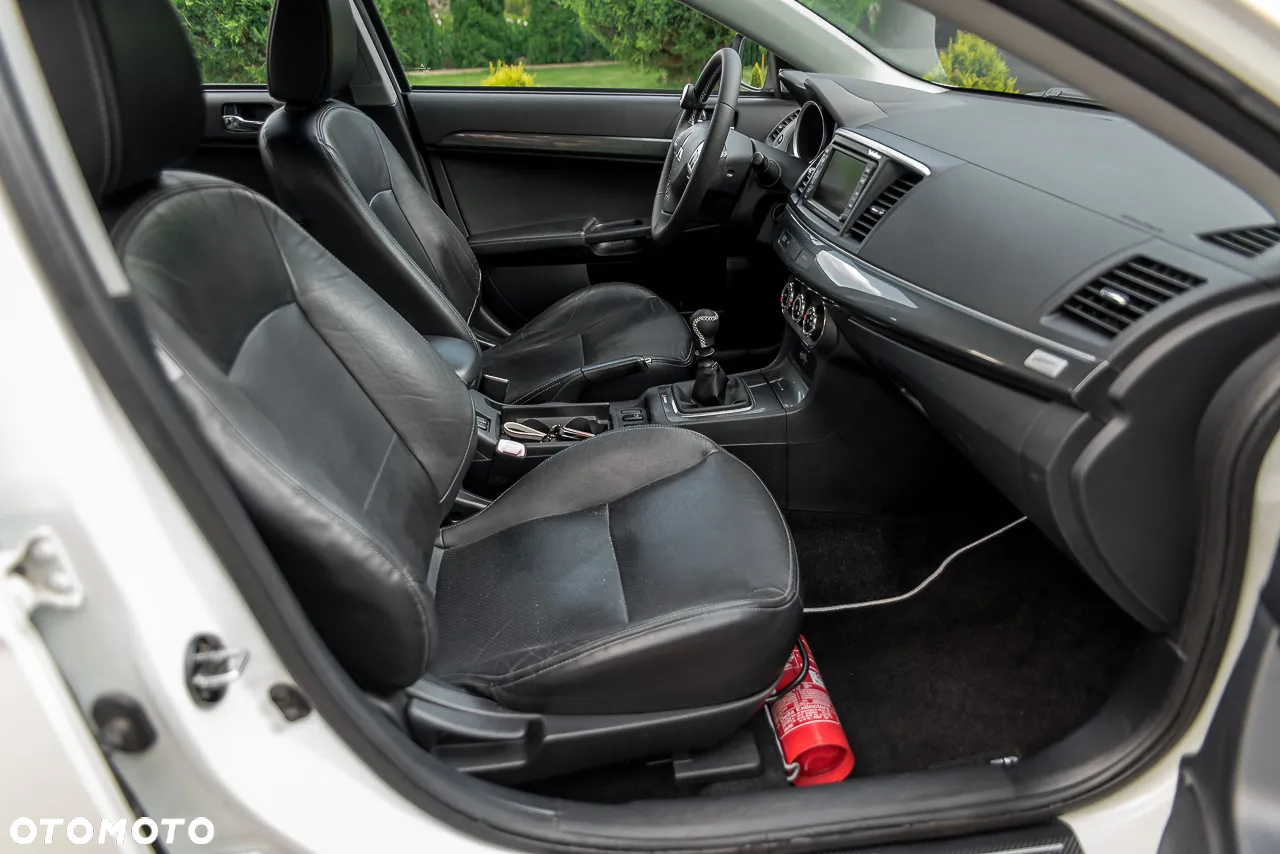 Mitsubishi Lancer 1.8 DI-D+ ClearTec Top - 28