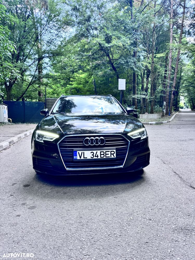 Audi A3 Sportback 1.6 TDI S tronic sport - 5