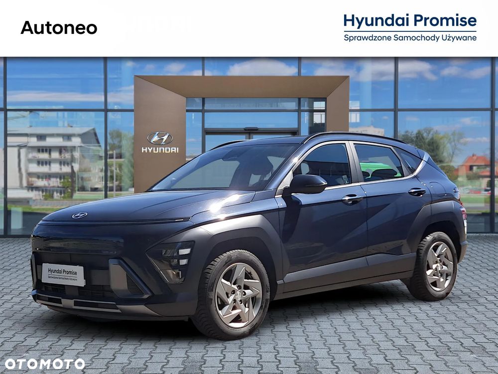 Hyundai Kona 1.0 T-GDI Executive