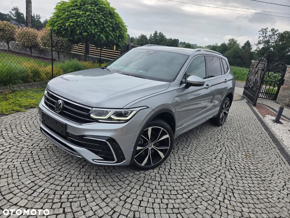Volkswagen Tiguan Allspace 2.0 TSI OPF 4Motion DSG R-Line - 5