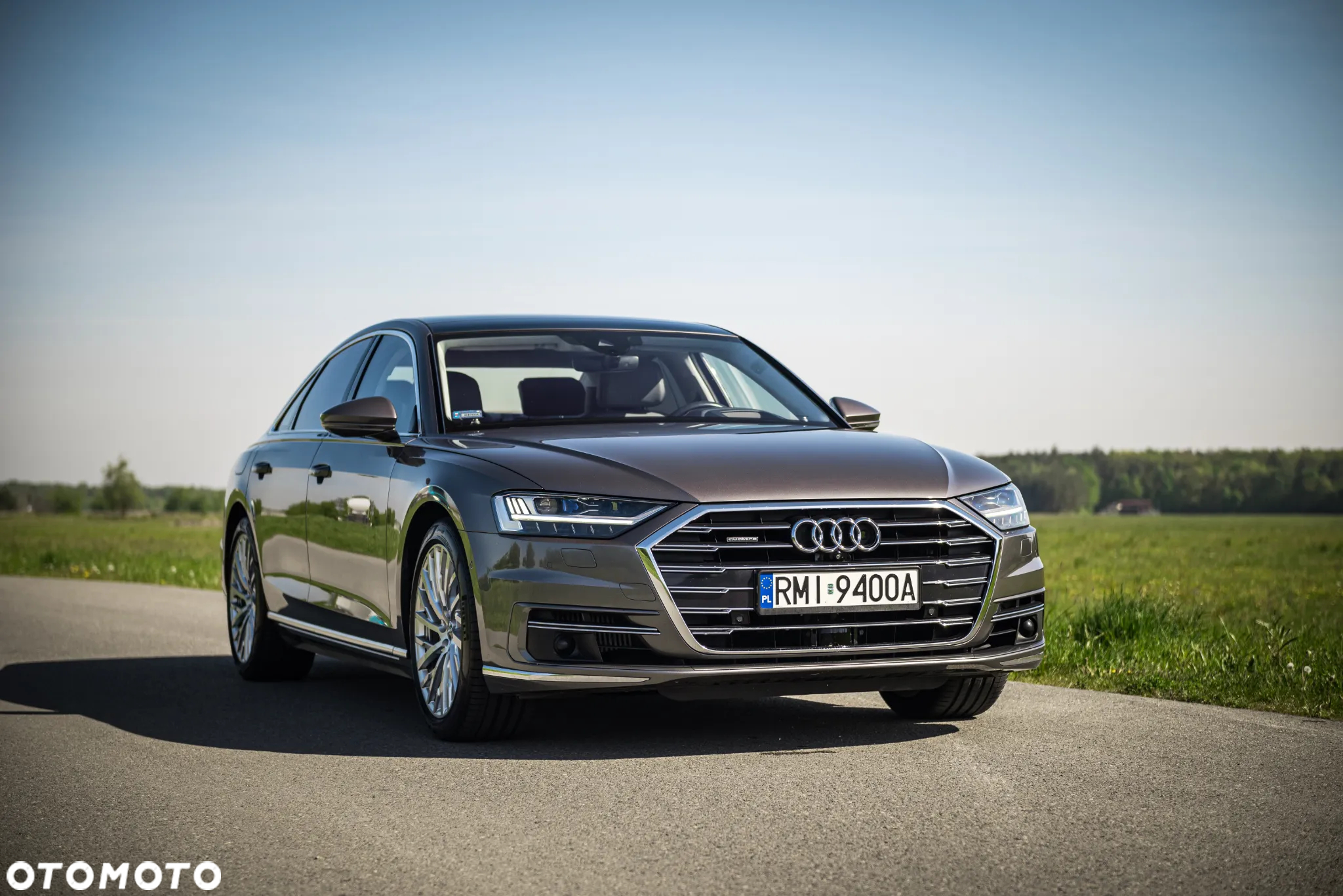 Audi A8 - 2