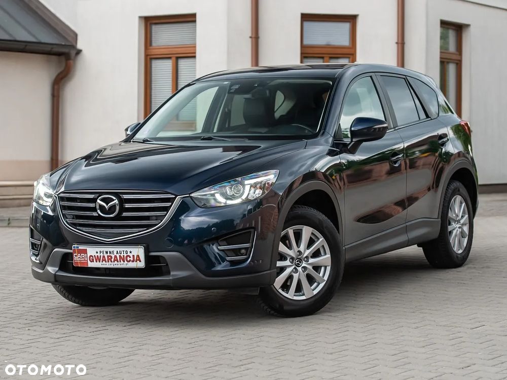 Mazda CX-5 SKYACTIV-G 165 Exclusive-Line - 7