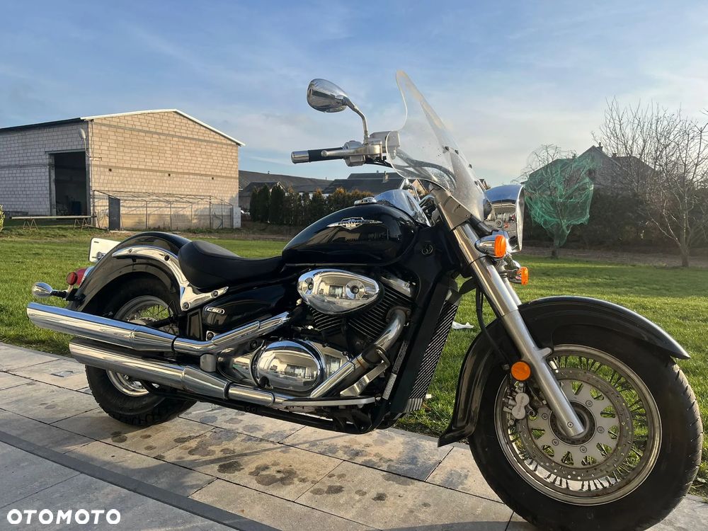 Suzuki VL 800 Volusia - Boulevard C50 - 8