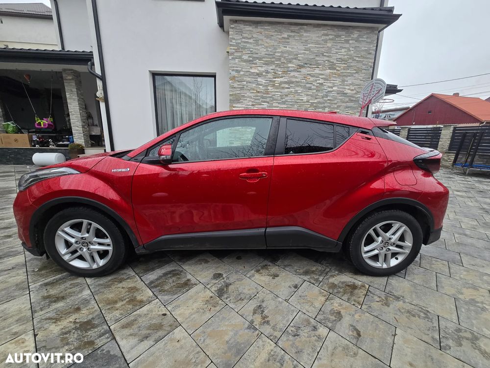 Toyota C-HR 1.8 HSD 122 CP 4x2 CVT C-enter - 12