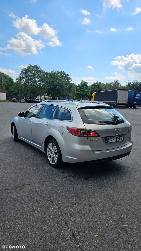 Mazda 6 Sport 2.0 CD DPF Comfort - 4