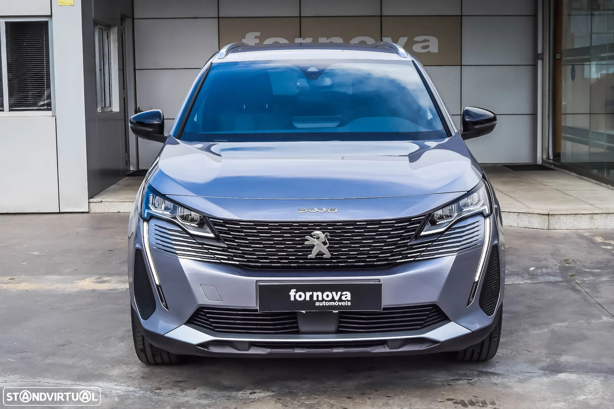 Peugeot 5008 1.5 BlueHDi Allure Pack EAT8 - 3