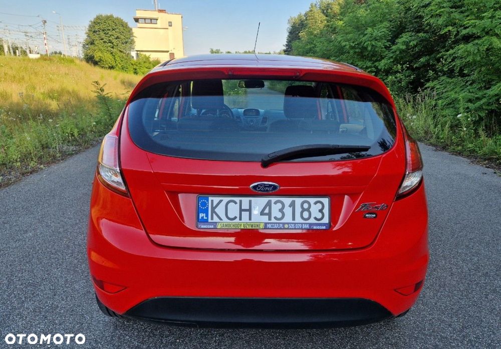 Ford Fiesta 1.25 Trend EU5 - 7