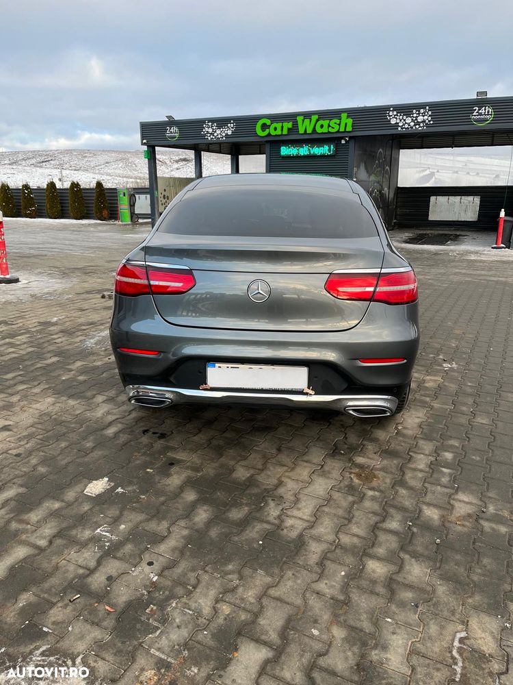 Mercedes-Benz GLC 250 d 4MATIC - 2