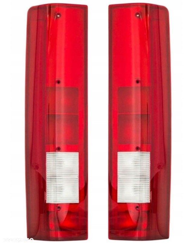 Lampa Iveco Daily Ii Bus 99-06 Nowa - 1