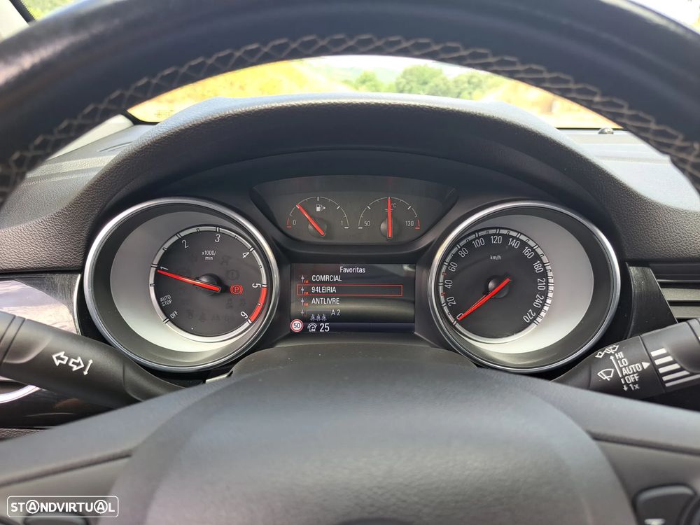 Opel Astra Sports Tourer 1.6 CDTI Ecotec Business Edition S/S - 23