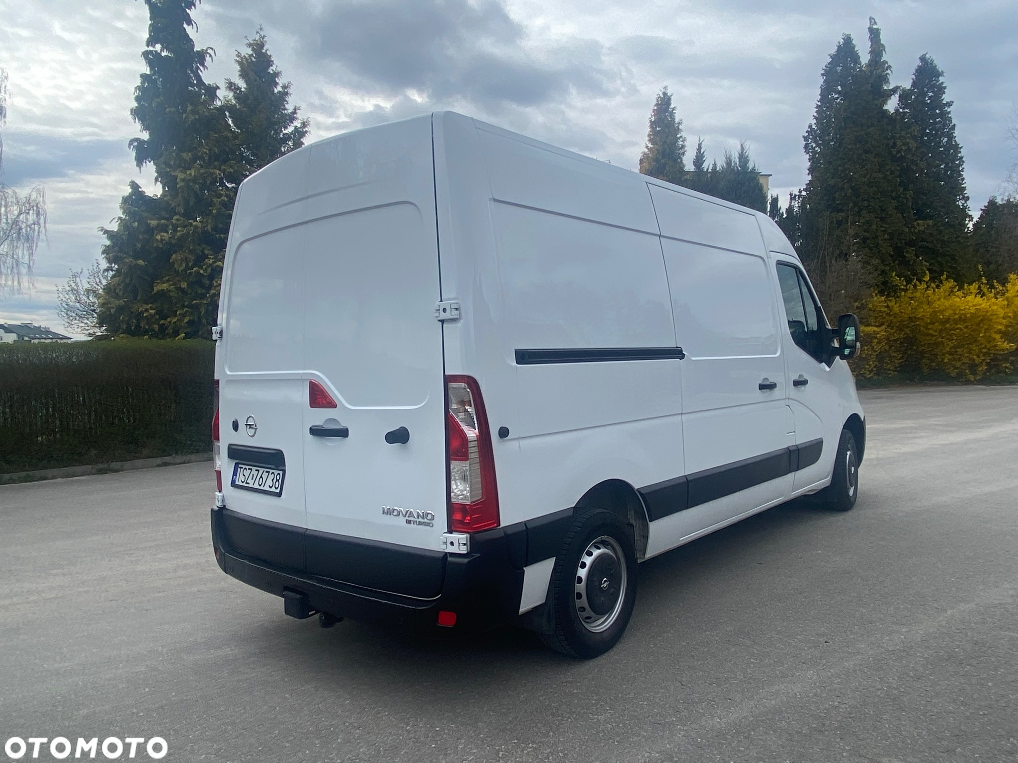 Opel Movano - 5