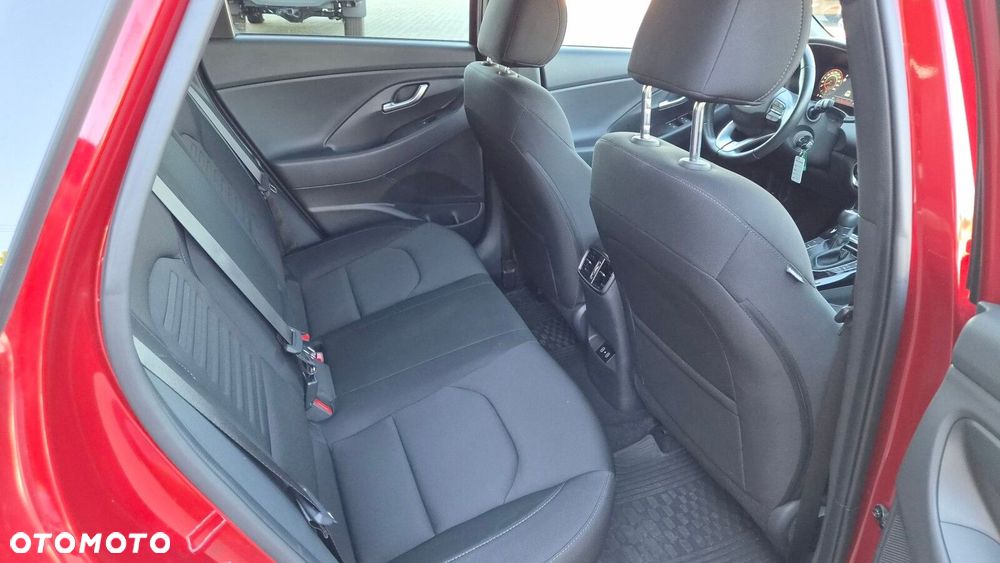 Hyundai i30 1.5 T-GDI 48V Smart Plus DCT - 20