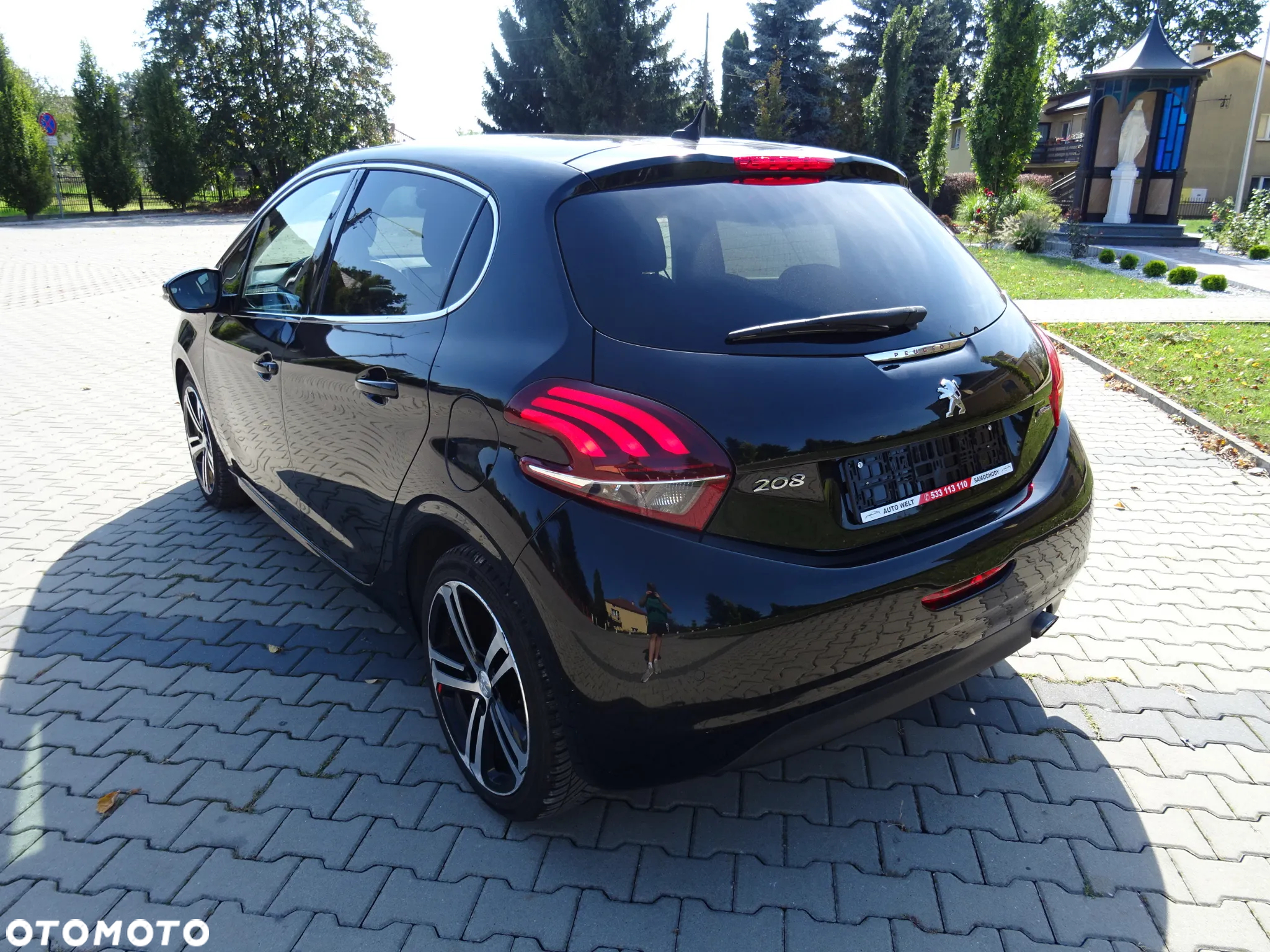 Peugeot 208 PureTech 110 Stop & Start Allure - 5