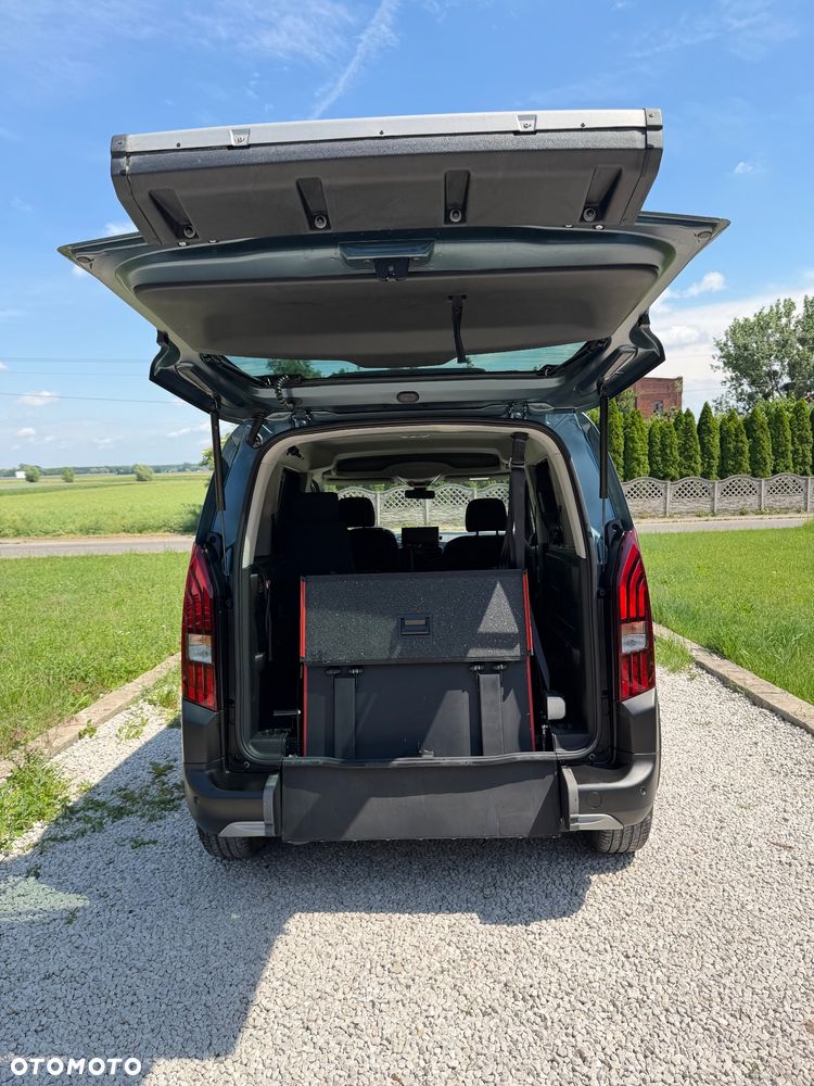 Peugeot Rifter 130 L1 EAT8 GT - 13