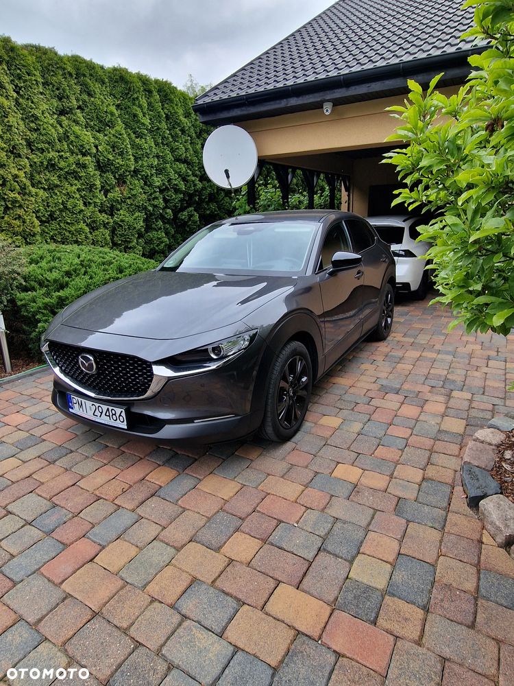 Mazda CX-30 e-SKYACTIVE G 150 SKYACTIV-Drive EXCLUSIVE-LINE - 1