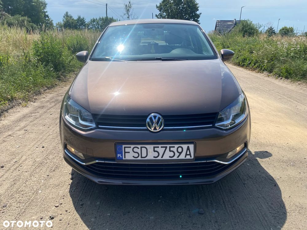 Volkswagen Polo 1.2 TSI (Blue Motion Technology) SOUND - 9