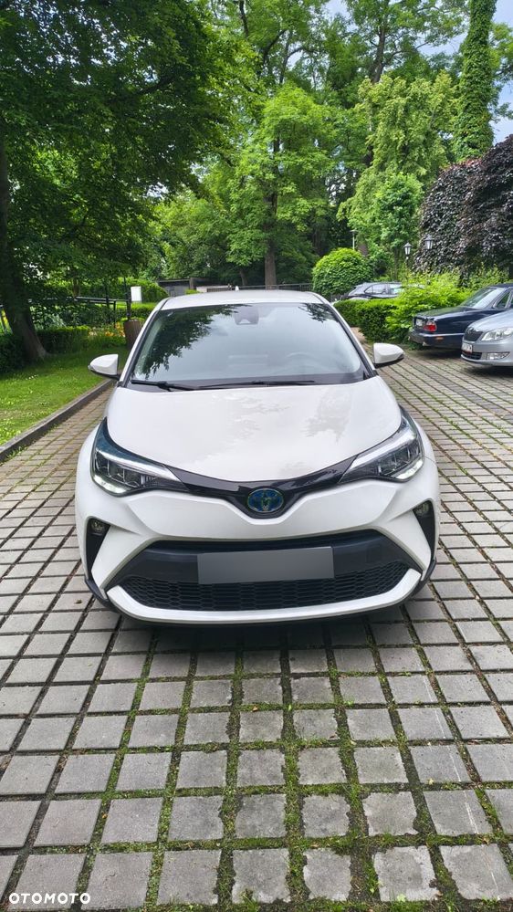Toyota C-HR 1.8 Hybrid Style - 6