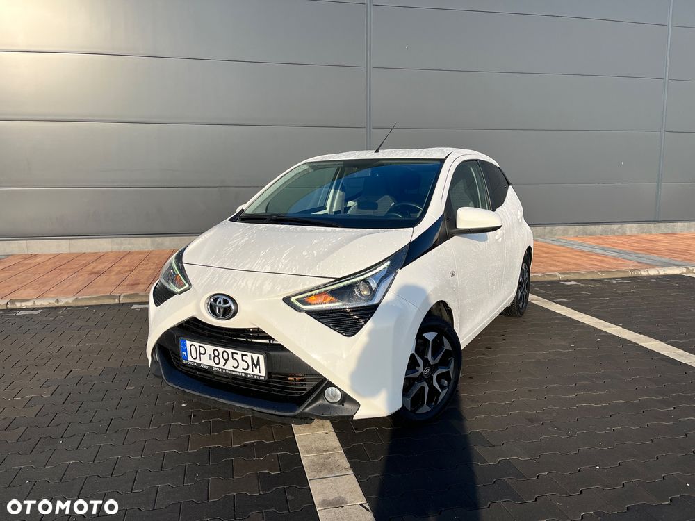 Toyota Aygo 1.0 VVT-i Black Edition - 1