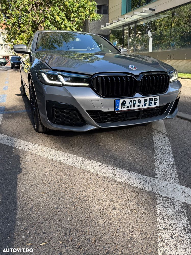 BMW 5 Series 2022 — imagine 3