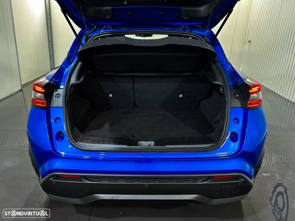 Nissan Juke 1.6 Tekna Premium Xtronic - 33
