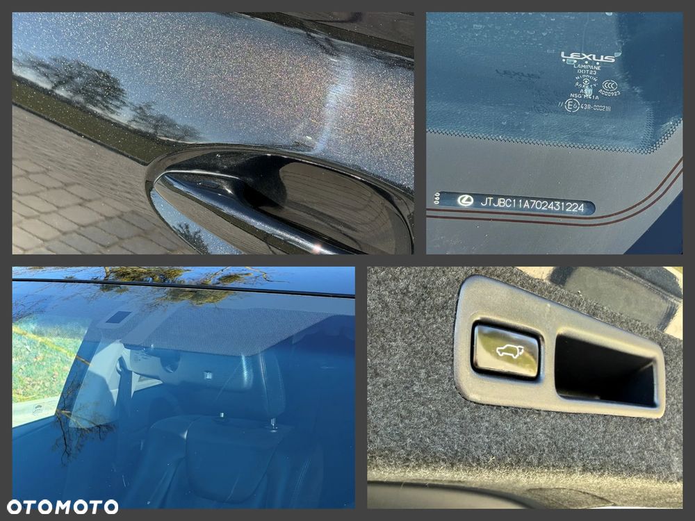 Lexus RX 450h (hybrid) Executive Line - 30