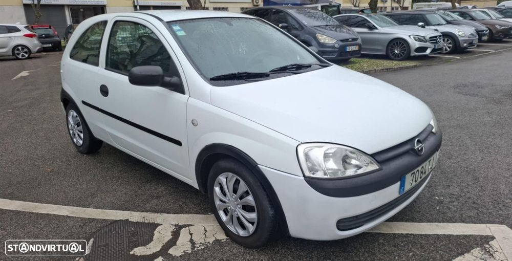 Opel Corsa 1.7 DI - 1