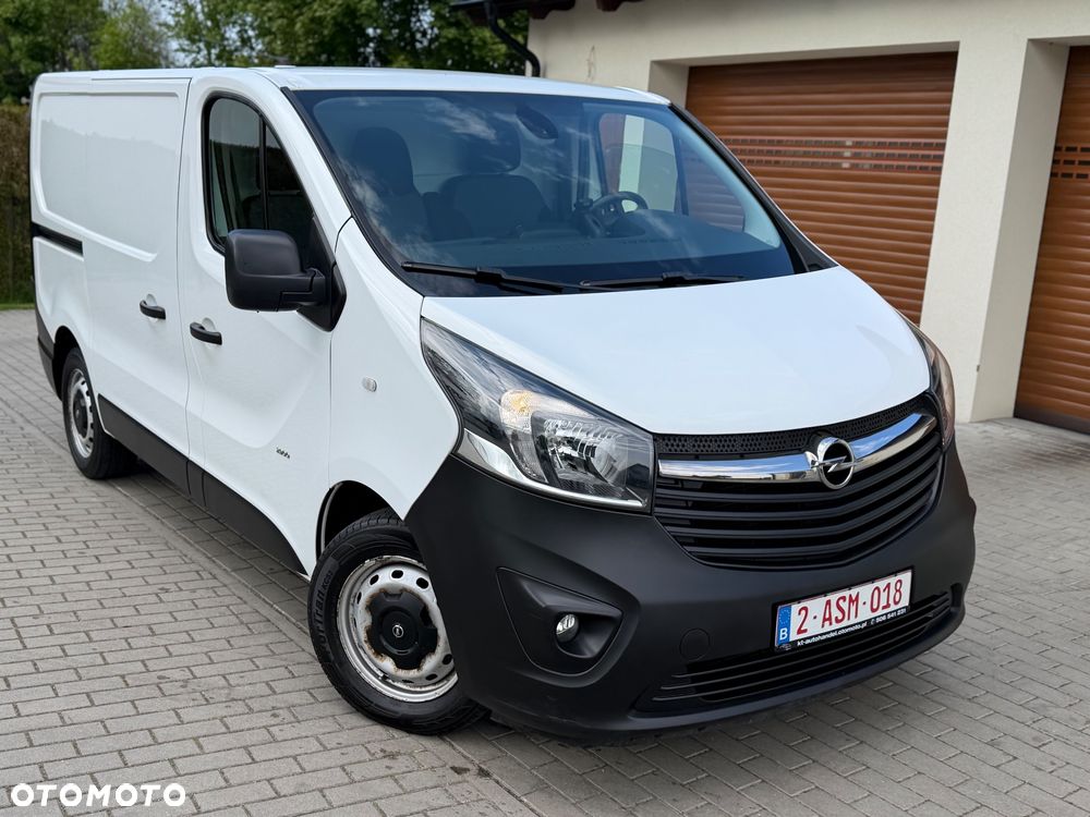 Opel VIVARO B - 26