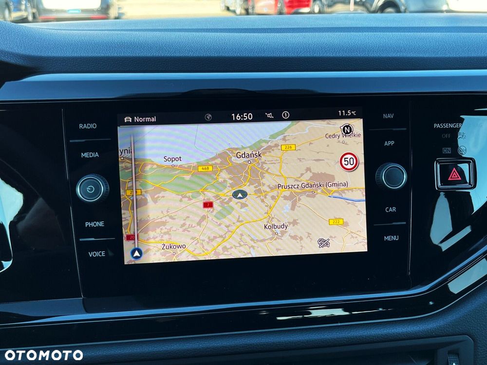 Volkswagen Polo 1.0 TSI Edition 50 DSG - 10