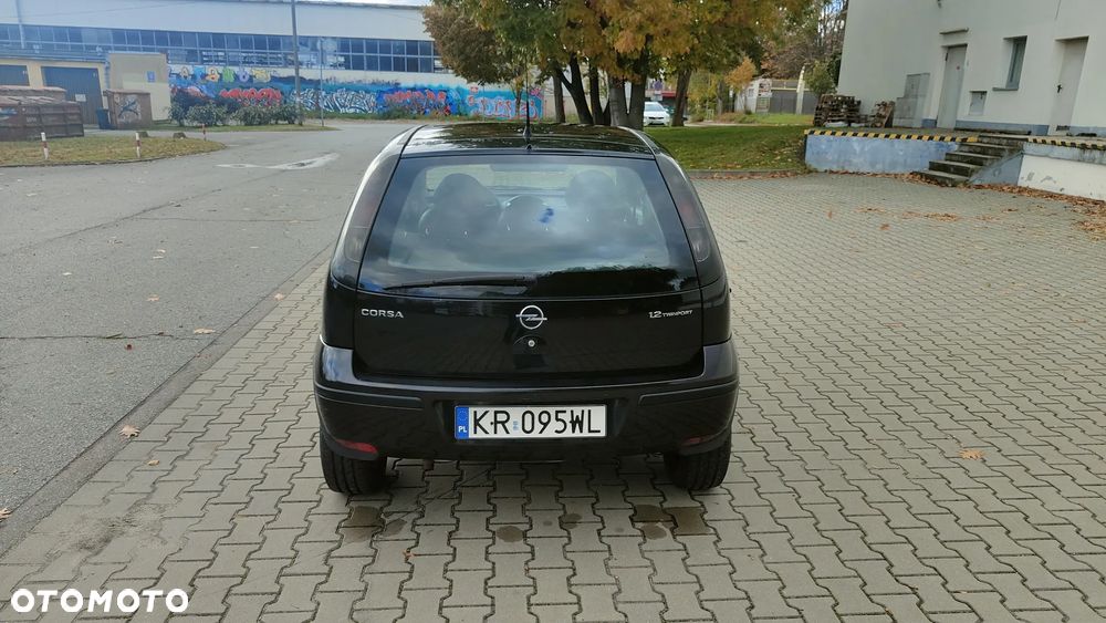 Opel Corsa - 10
