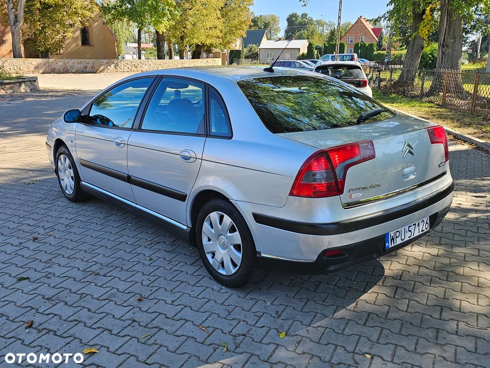 Citroën C5 1.6 HDi Dynamique - 5