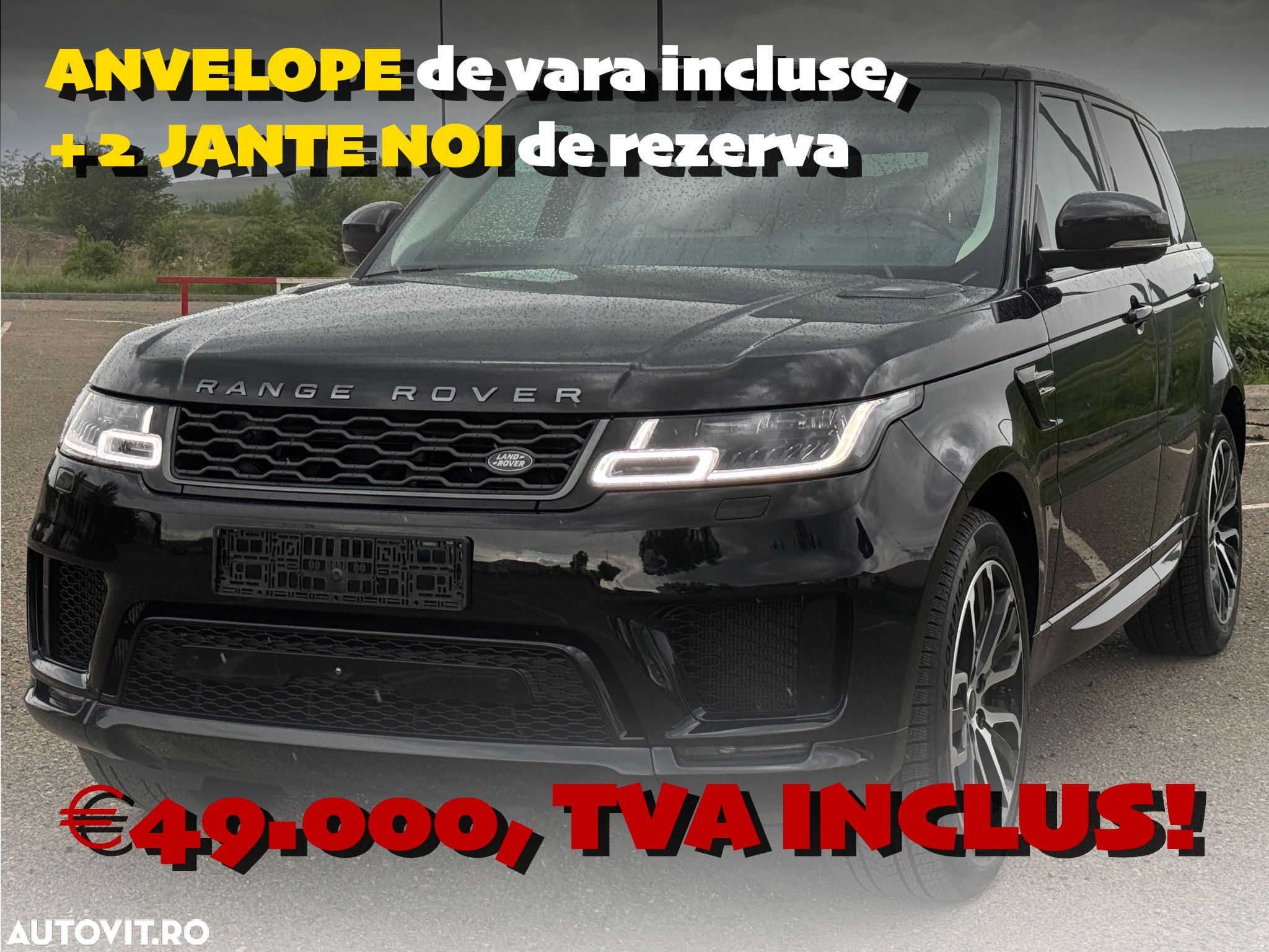 Land Rover Range Rover Sport 3.0 L HSE Dynamic - 1