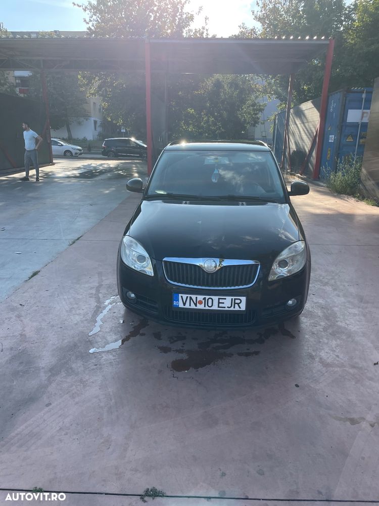 Skoda Fabia 1.2 HTP Classic - 14