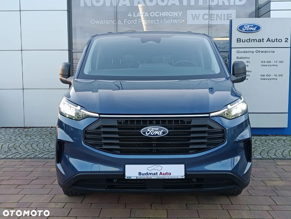 Ford Transit Custom Kombi 320 L2H1 Trend M1 - 4