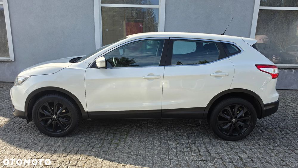 Nissan Qashqai 2014 photo 4