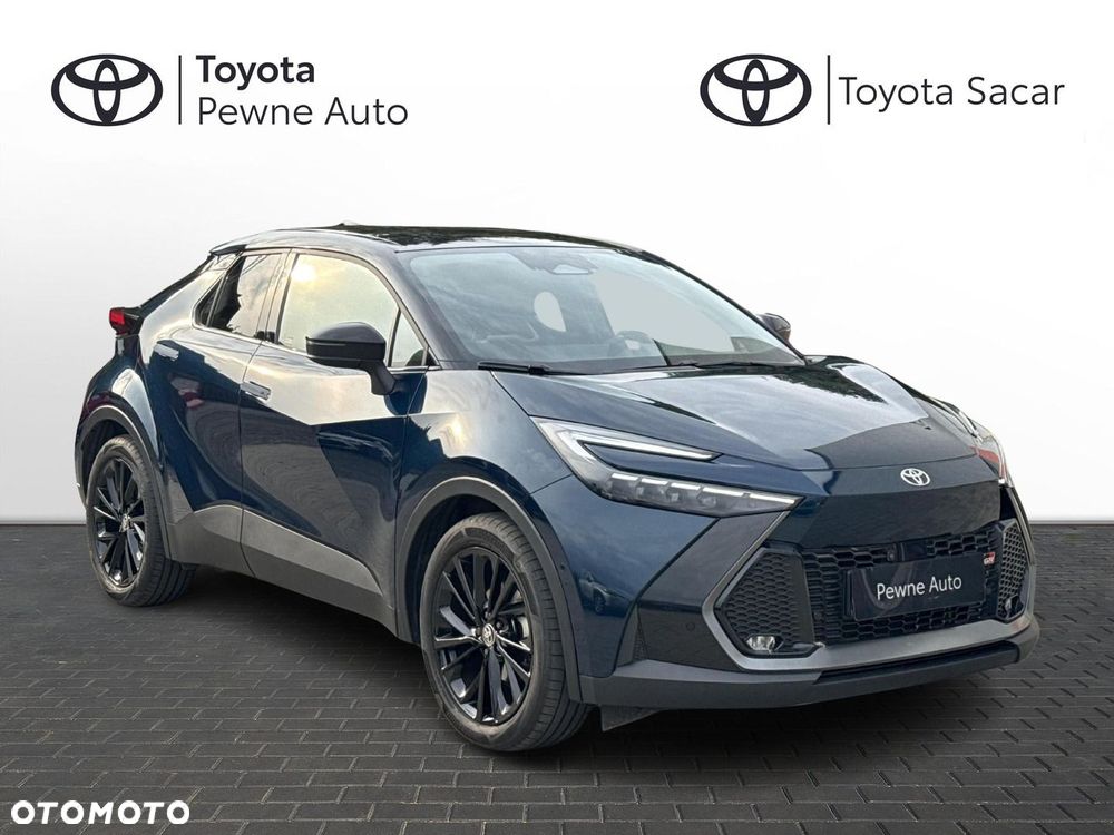 Toyota C-HR - 7