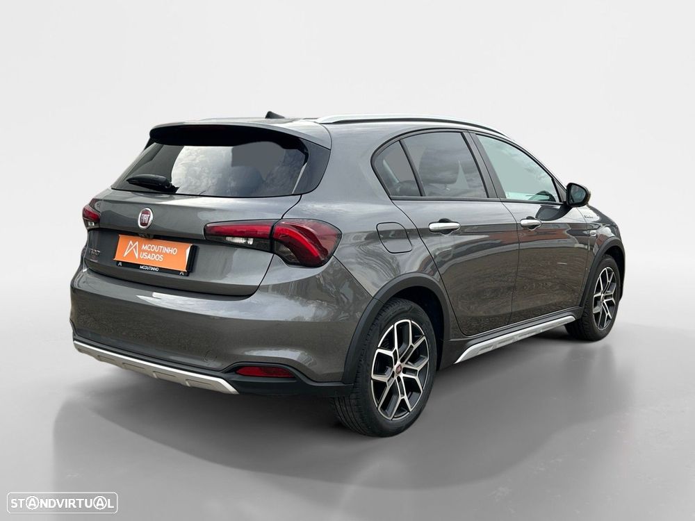 Fiat Tipo Cross 1.0 GSE T3 - 5