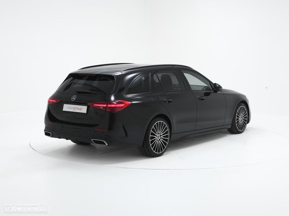 Mercedes-Benz C 200 T 9G-TRONIC Edition AMG Line - 3