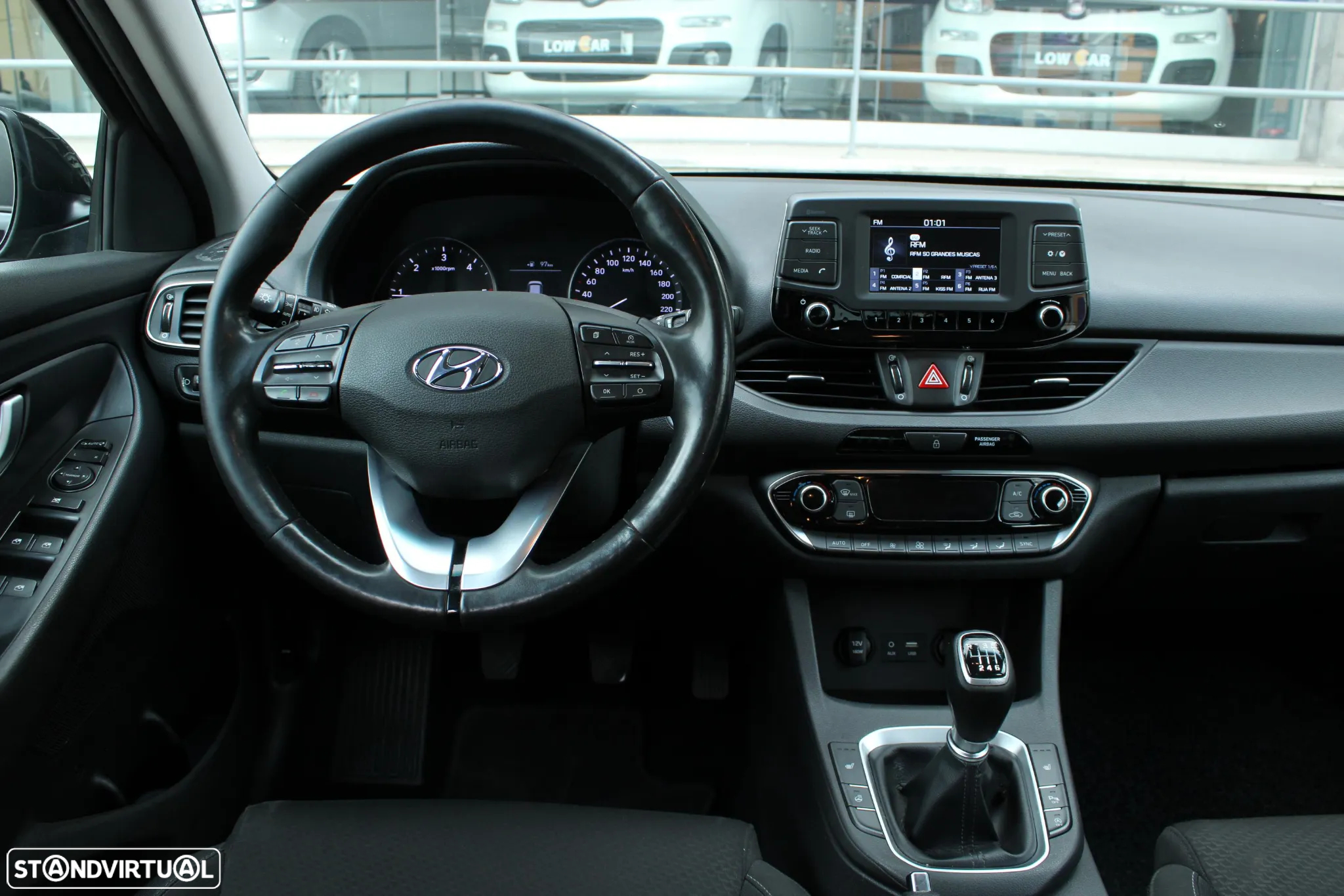 Hyundai i30 1.6 CRDI STyle Plus - 17