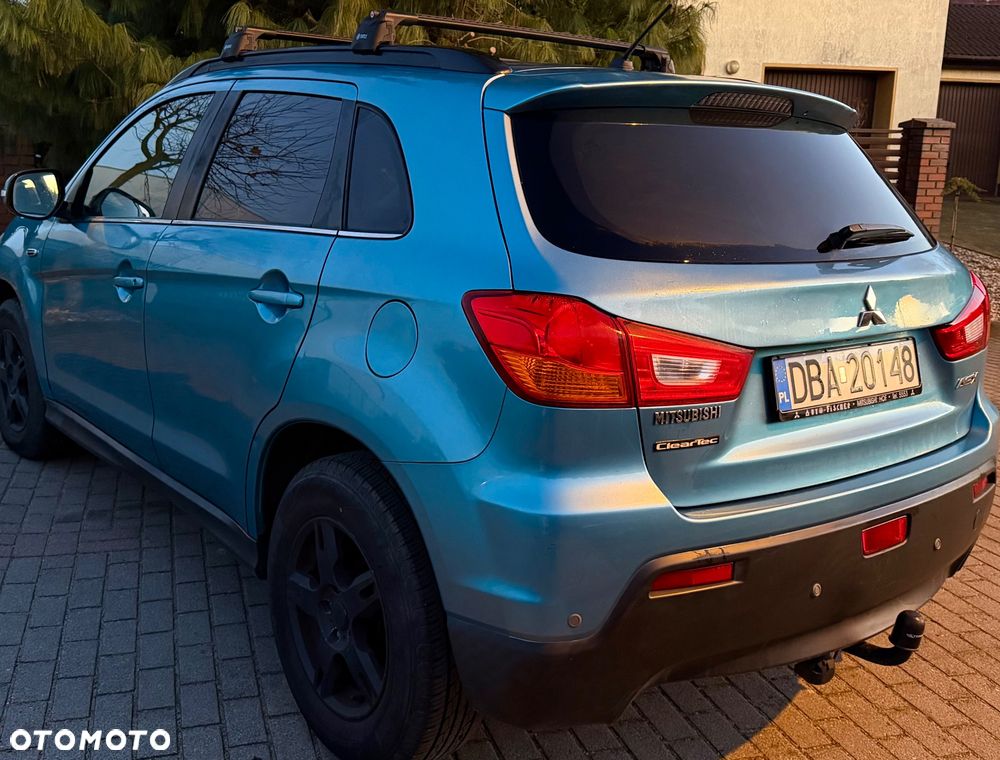 Mitsubishi ASX 1.8 DID Instyle AS&G - 9