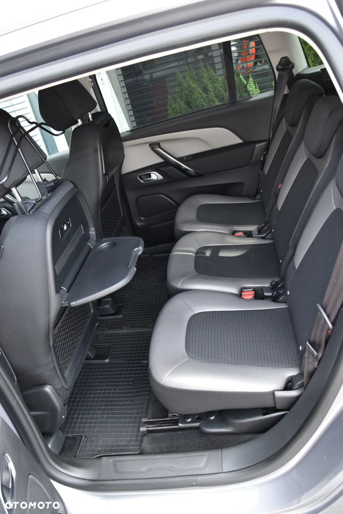 Citroën C4 Grand Picasso 2.0 HDi Exclusive MCP - 22