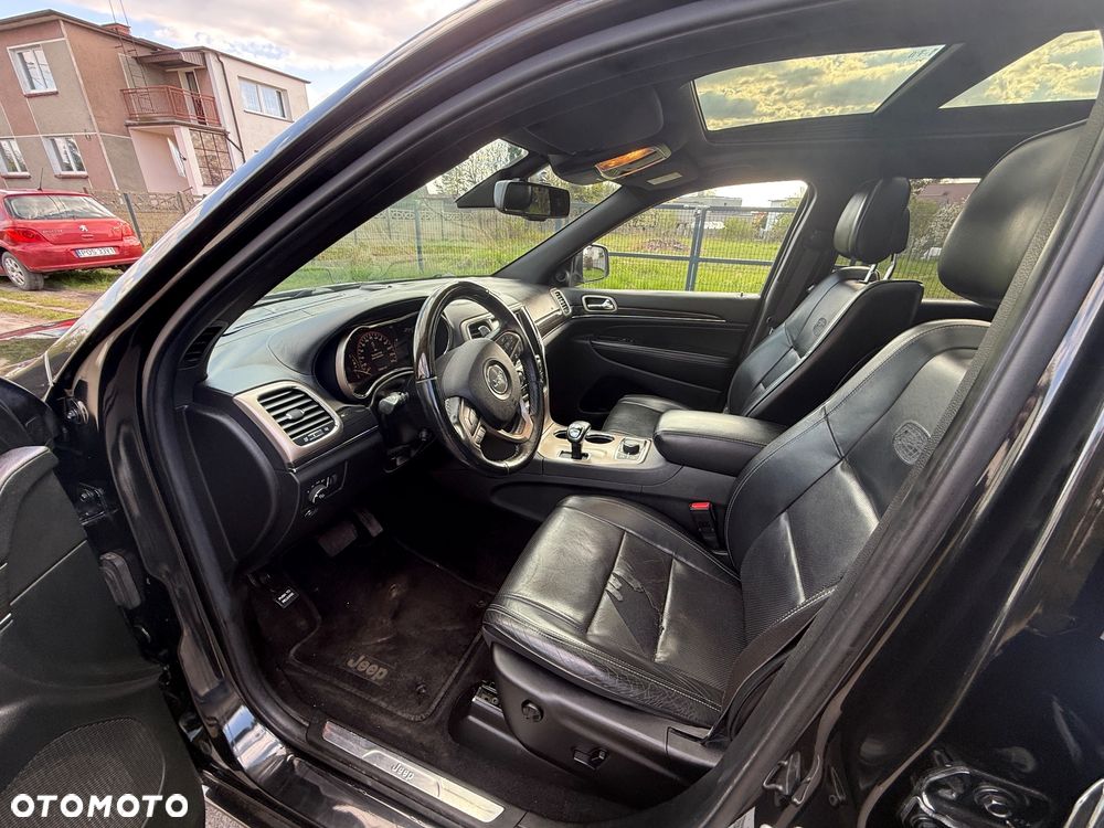 Jeep Grand Cherokee 3.0 CRD Overland EU6 - 26