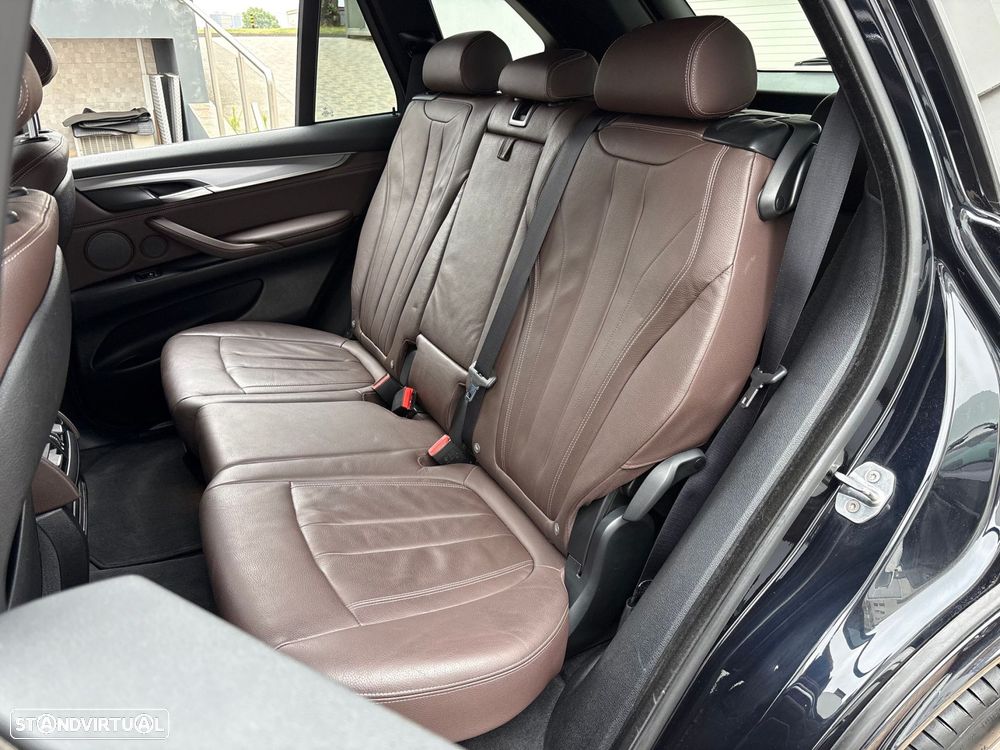 BMW X5 25 d sDrive Pack M - 13