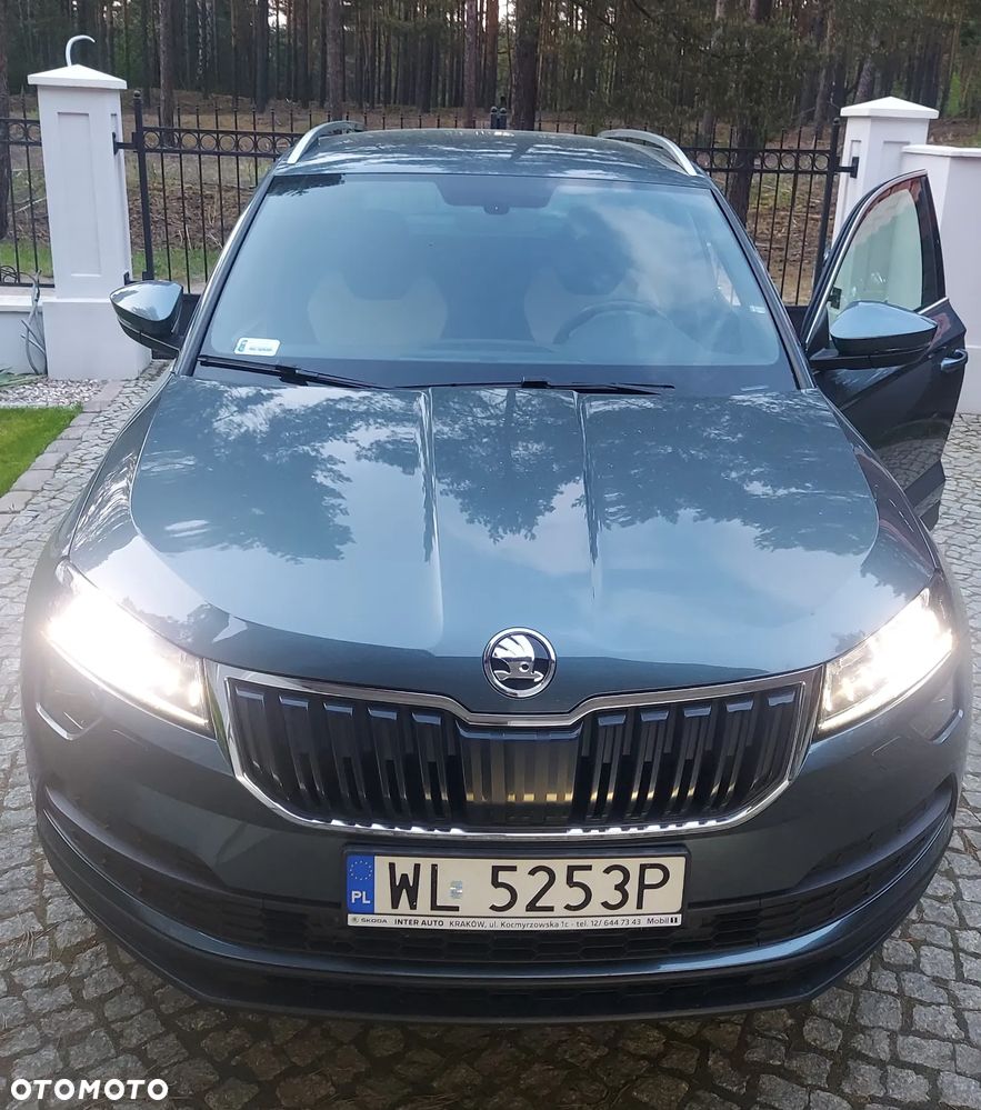 Skoda Karoq 1.5 TSI ACT 4x2 Style DSG - 9