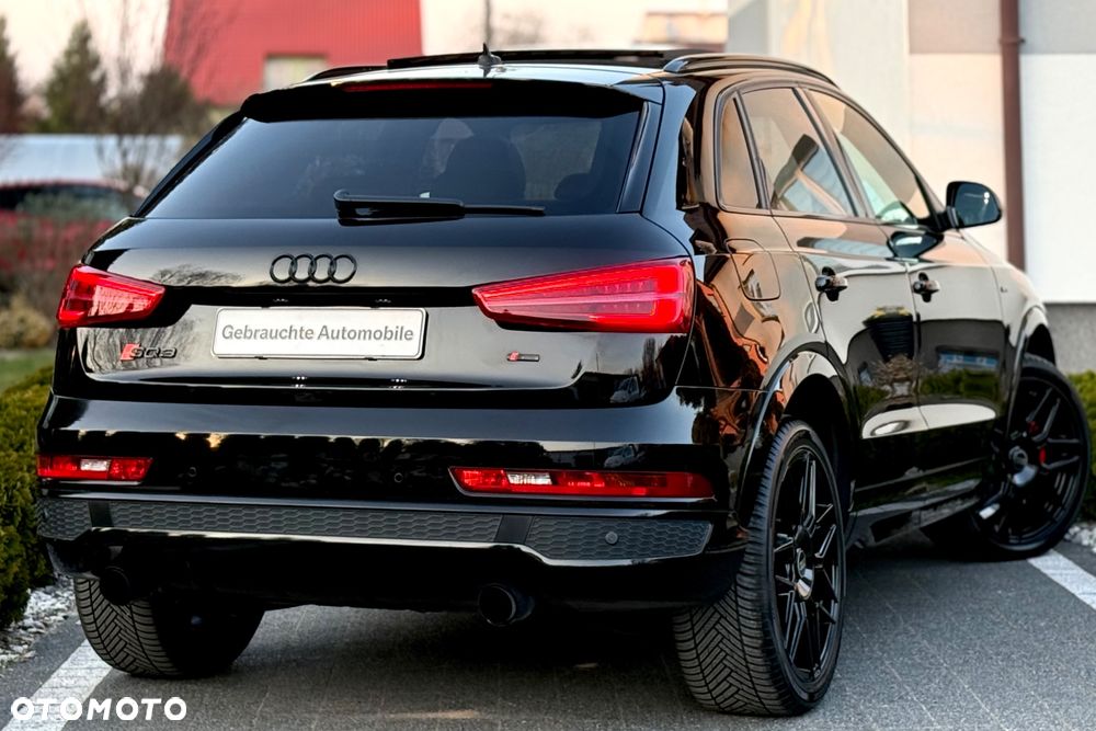 Audi Q3 2.0 TFSI Quattro Sport S tronic - 32