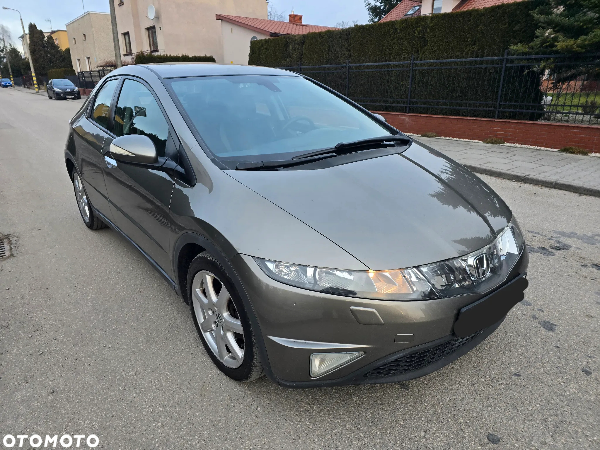 Honda Civic 1.8i-VTEC Executive - 18
